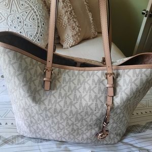 Michael Kors large tote